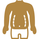 Tratamientos estéticos de abdomen en hombres