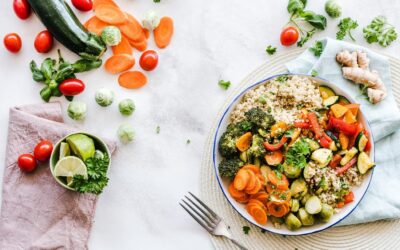 Secretos de la Nutrición Estética